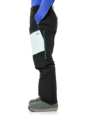 Превью  Брюки горнолыжные REHALL Volcano-R Black